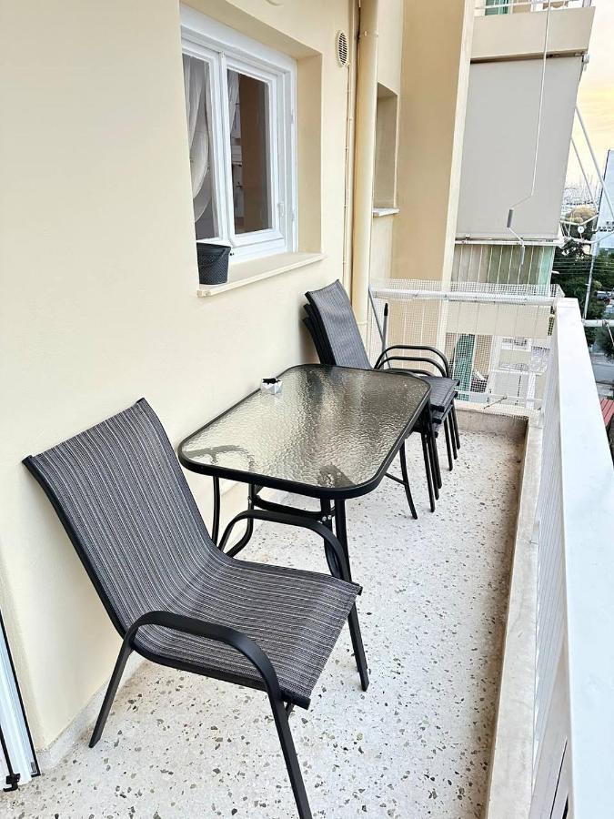 Apartment Alimos Near The Sea Exterior foto